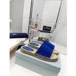 Prada Fisherman's Shoes