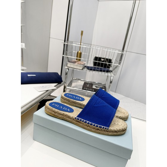 Prada Fisherman's Shoes