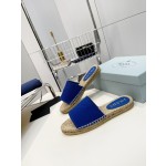 Prada Fisherman's Shoes