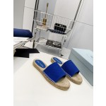 Prada Fisherman's Shoes