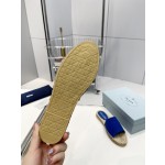 Prada Fisherman's Shoes