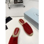 Prada Fisherman's Shoes