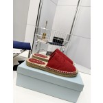 Prada Fisherman's Shoes