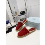 Prada Fisherman's Shoes