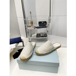 Prada Fisherman's Shoes