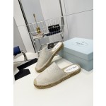 Prada Fisherman's Shoes