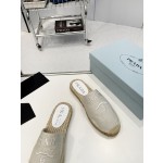 Prada Fisherman's Shoes