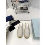 Prada Fisherman's Shoes