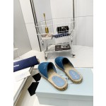 Prada Fisherman's Shoes