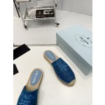 Prada Fisherman's Shoes