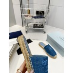 Prada Fisherman's Shoes