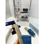 Prada Fisherman's Shoes