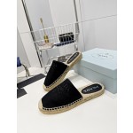 Prada Fisherman's Shoes