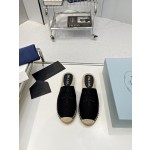 Prada Fisherman's Shoes