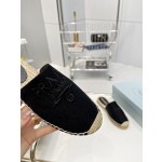 Prada Fisherman's Shoes