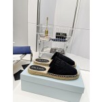 Prada Fisherman's Shoes