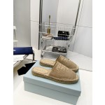 Prada Fisherman's Shoes