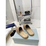 Prada Fisherman's Shoes