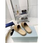 Prada Fisherman's Shoes