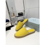 Prada Fisherman's Shoes