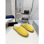 Prada Fisherman's Shoes