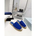 Prada Fisherman's Shoes