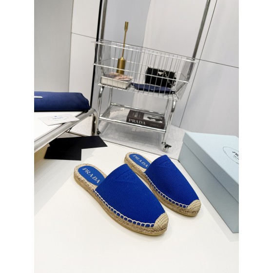 Prada Fisherman's Shoes