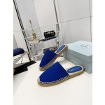 Prada Fisherman's Shoes