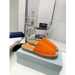 Prada Fisherman's Shoes