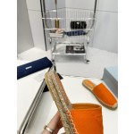 Prada Fisherman's Shoes