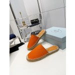 Prada Fisherman's Shoes