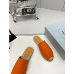 Prada Fisherman's Shoes