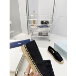 Prada Fisherman's Shoes