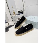 Prada Fisherman's Shoes