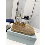 Prada Fisherman's Shoes