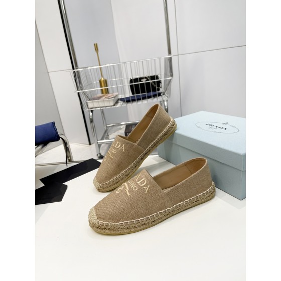 Prada Fisherman's Shoes