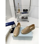 Prada Fisherman's Shoes