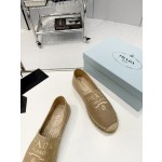 Prada Fisherman's Shoes