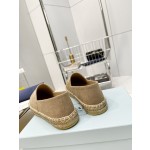 Prada Fisherman's Shoes