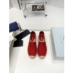 Prada Fisherman's Shoes