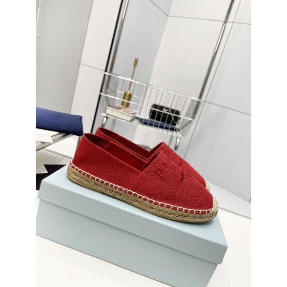 Prada Fisherman's Shoes