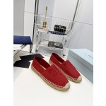 Prada Fisherman's Shoes