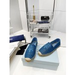 Prada Fisherman's Shoes