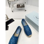 Prada Fisherman's Shoes