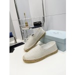 Prada Fisherman's Shoes