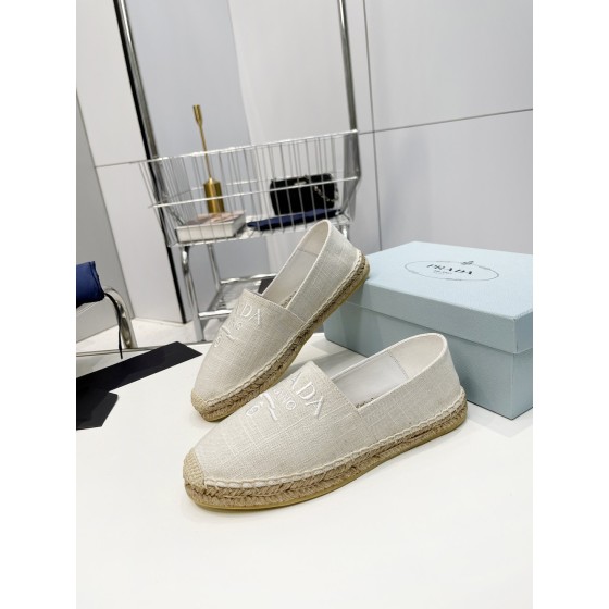 Prada Fisherman's Shoes