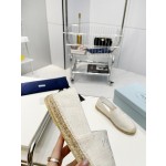 Prada Fisherman's Shoes