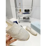 Prada Fisherman's Shoes