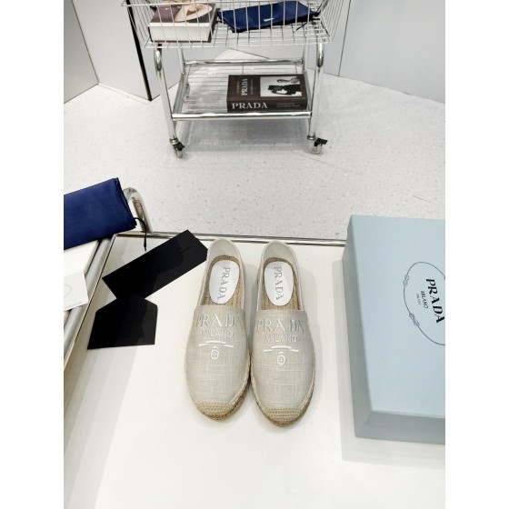 Prada Fisherman's Shoes