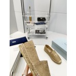 Prada Fisherman's Shoes